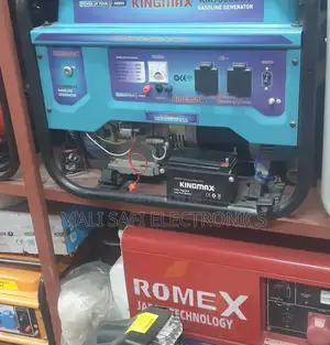 King Max Gasoline Generator