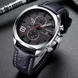 Curren Watches Leather