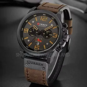 Curren Watches Leather