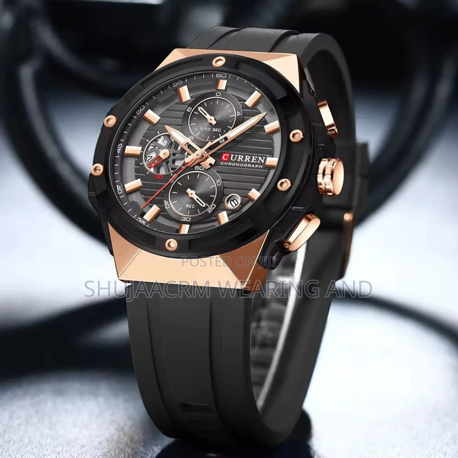 Curren Watches Leather