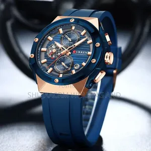Curren Watches Leather