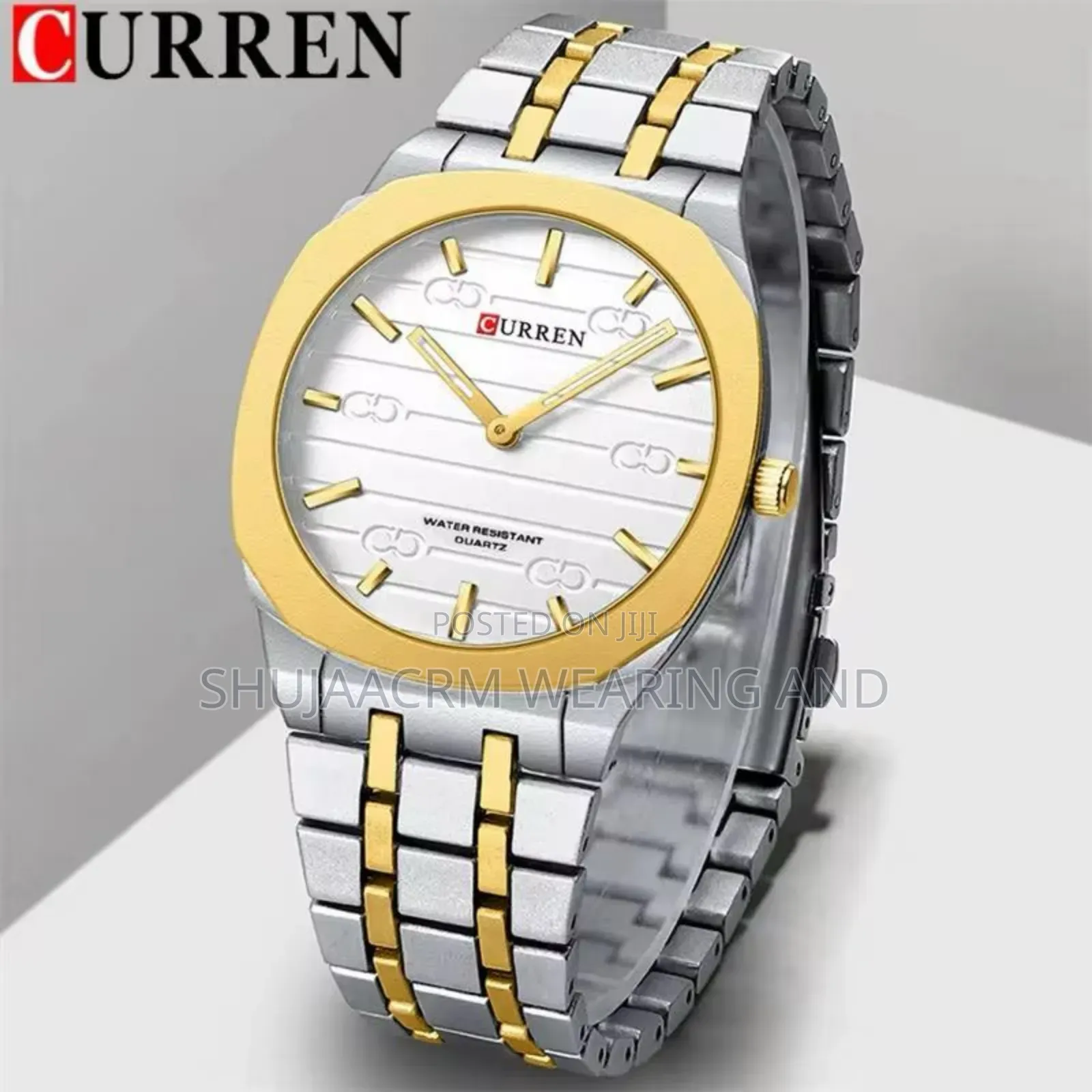 Curren Steel Watches Pro