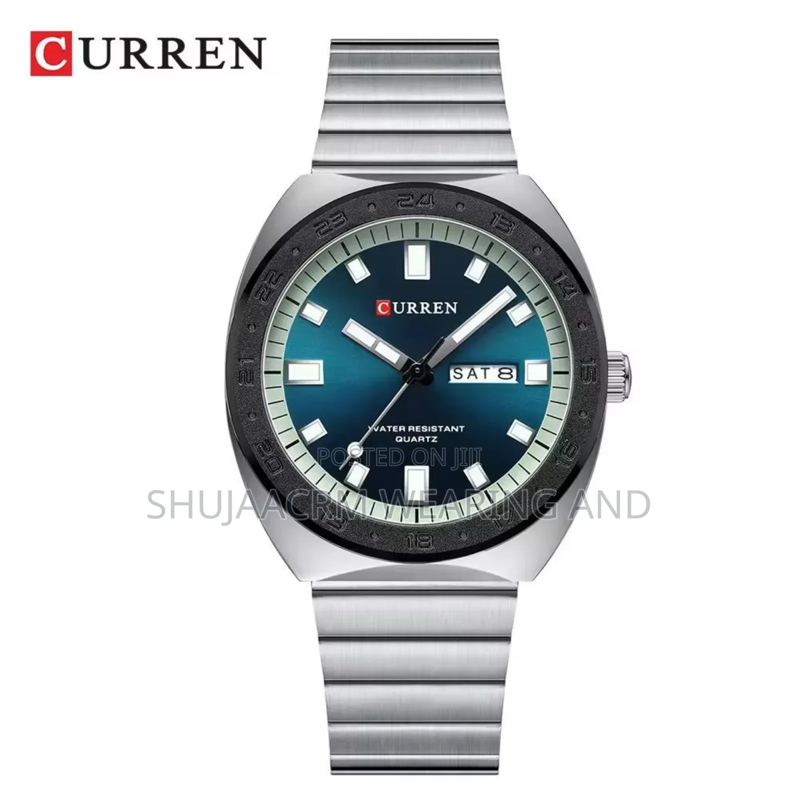 Curren Steel Watches Pro