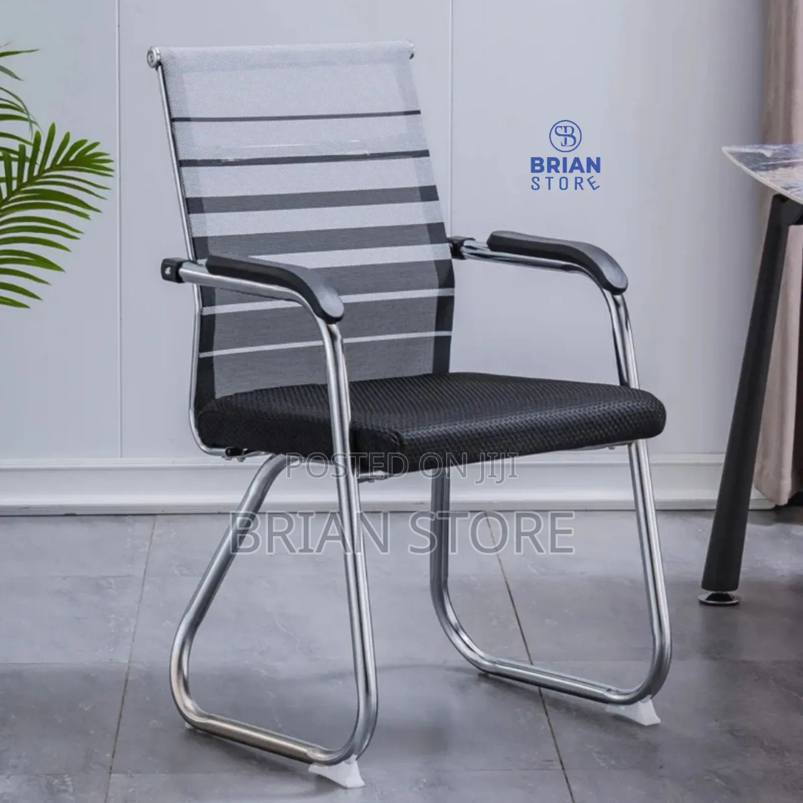 Mesh Visitors Office Chair