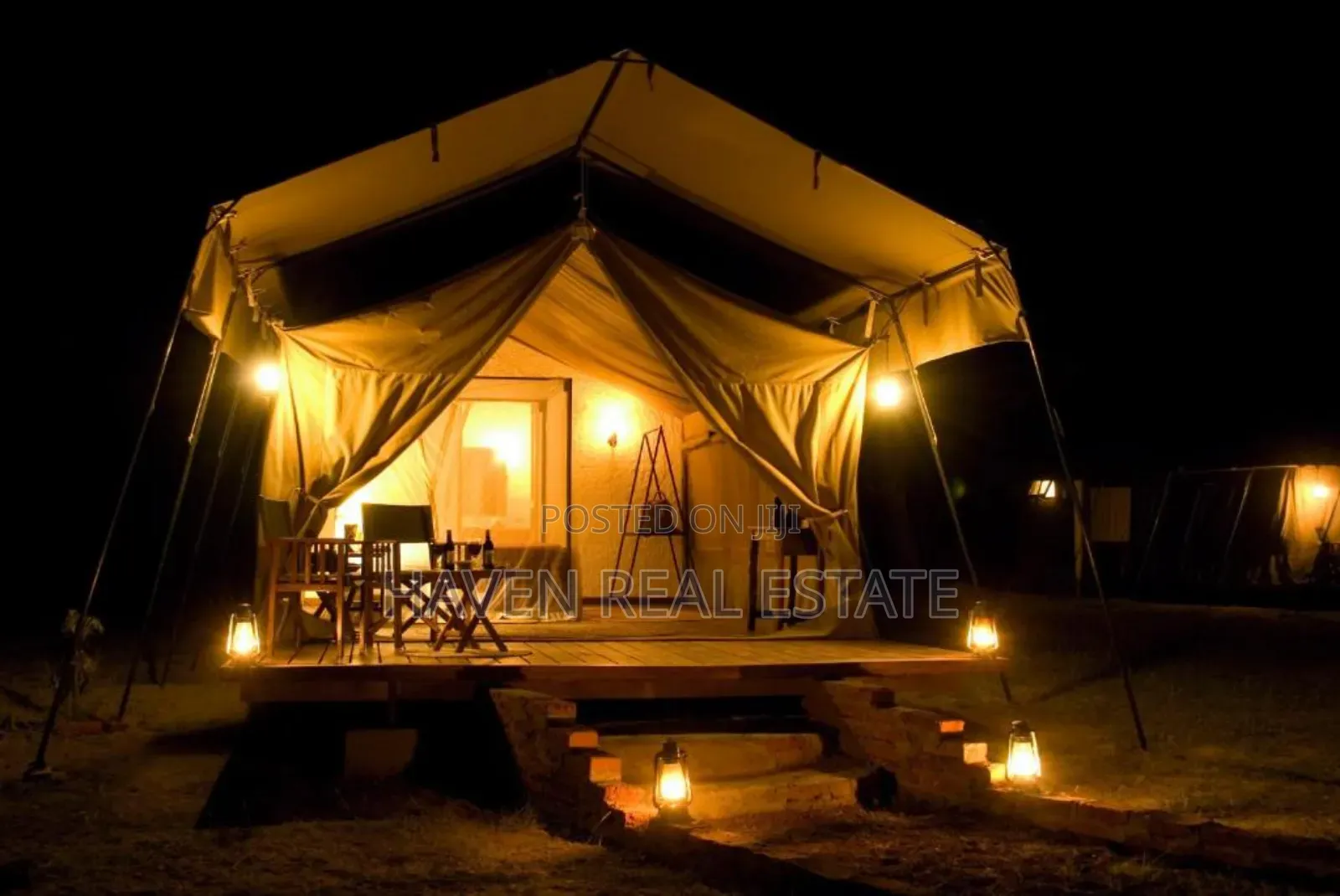 Running Lodge And Campsite For Sale In Mto Wa Mbu, Arusha