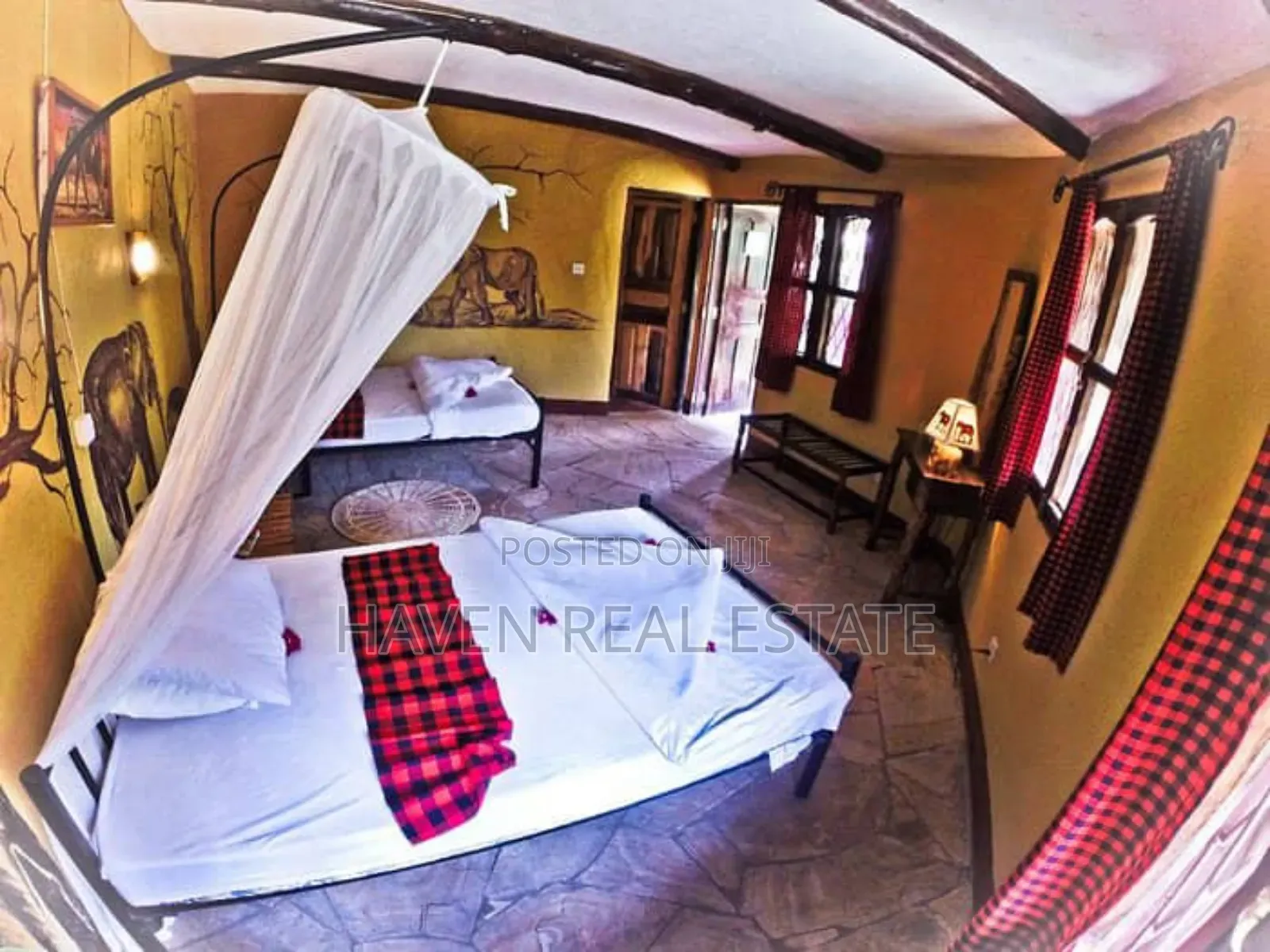 Running Lodge And Campsite For Sale In Mto Wa Mbu, Arusha