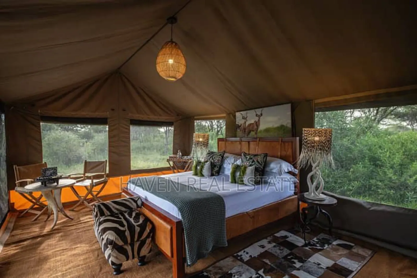 Running Lodge And Campsite For Sale In Mto Wa Mbu, Arusha
