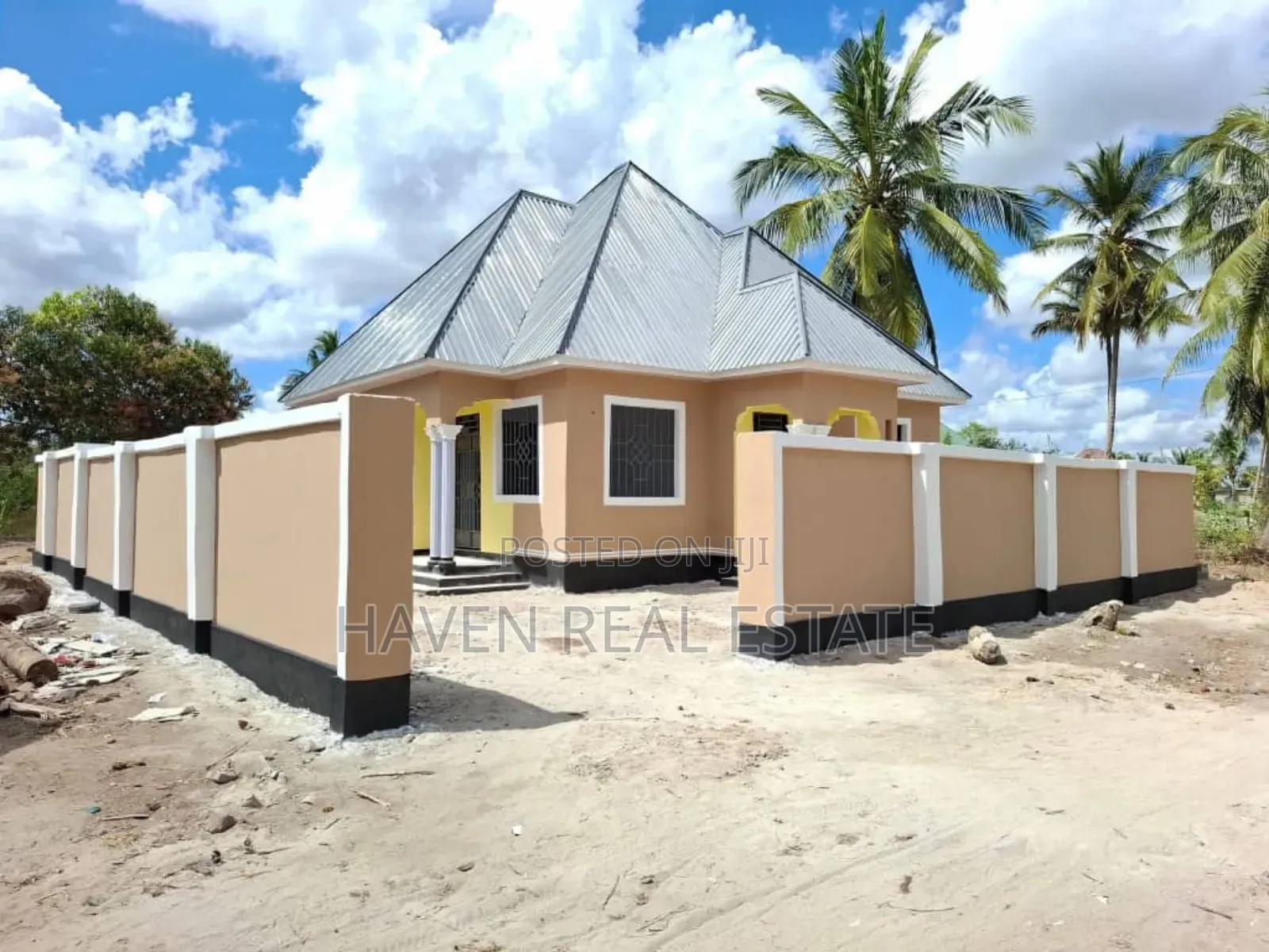3bdrm House in Chanika for sale