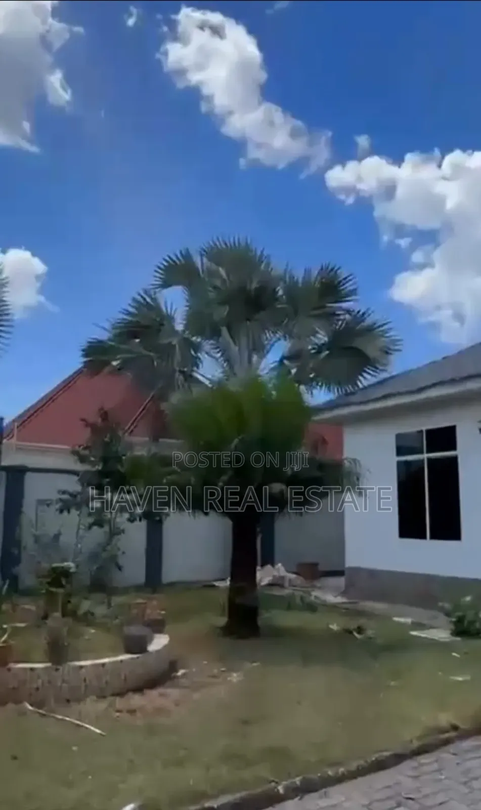 6bdrm House in Kigamboni for rent