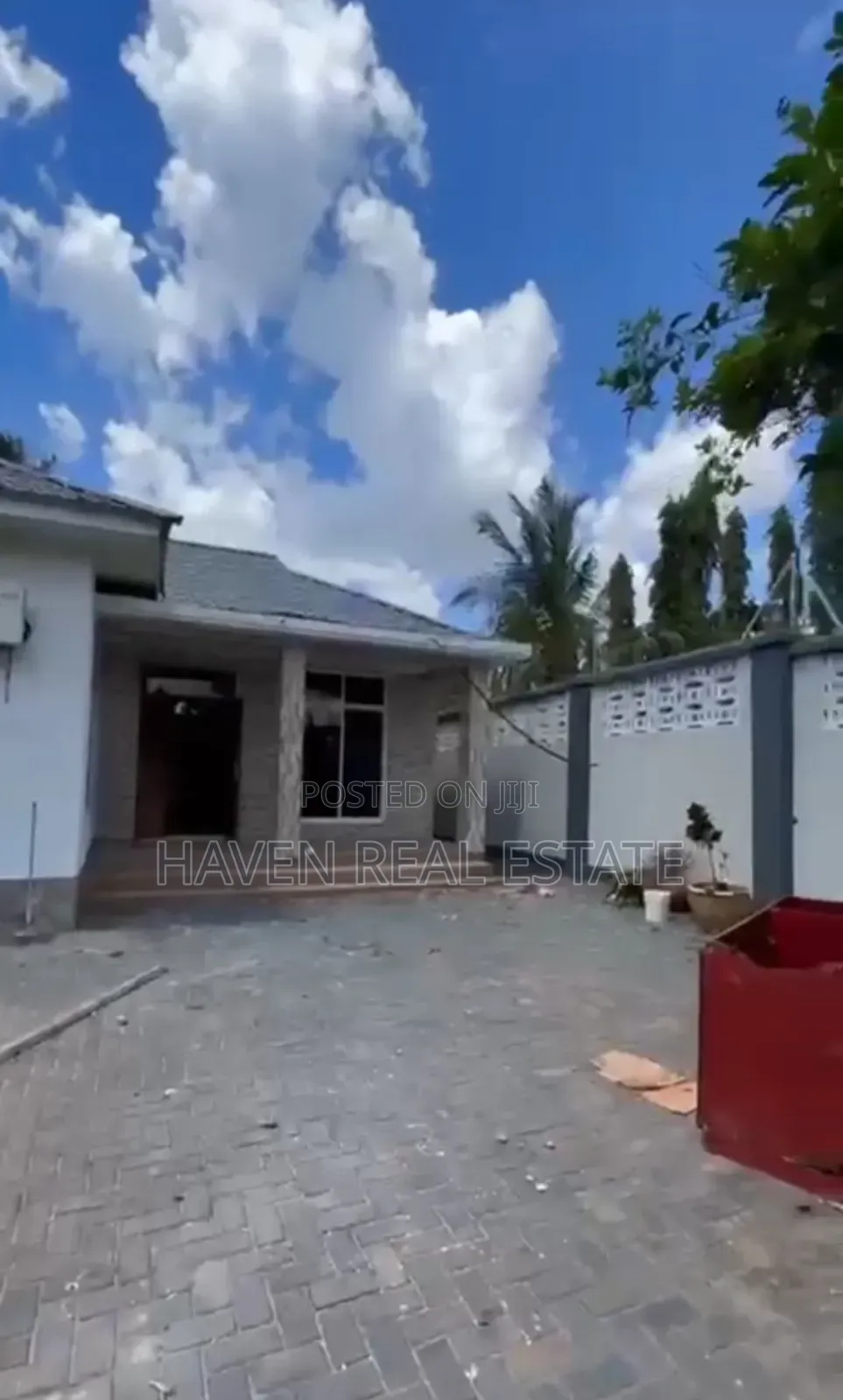 6bdrm House in Kigamboni for rent