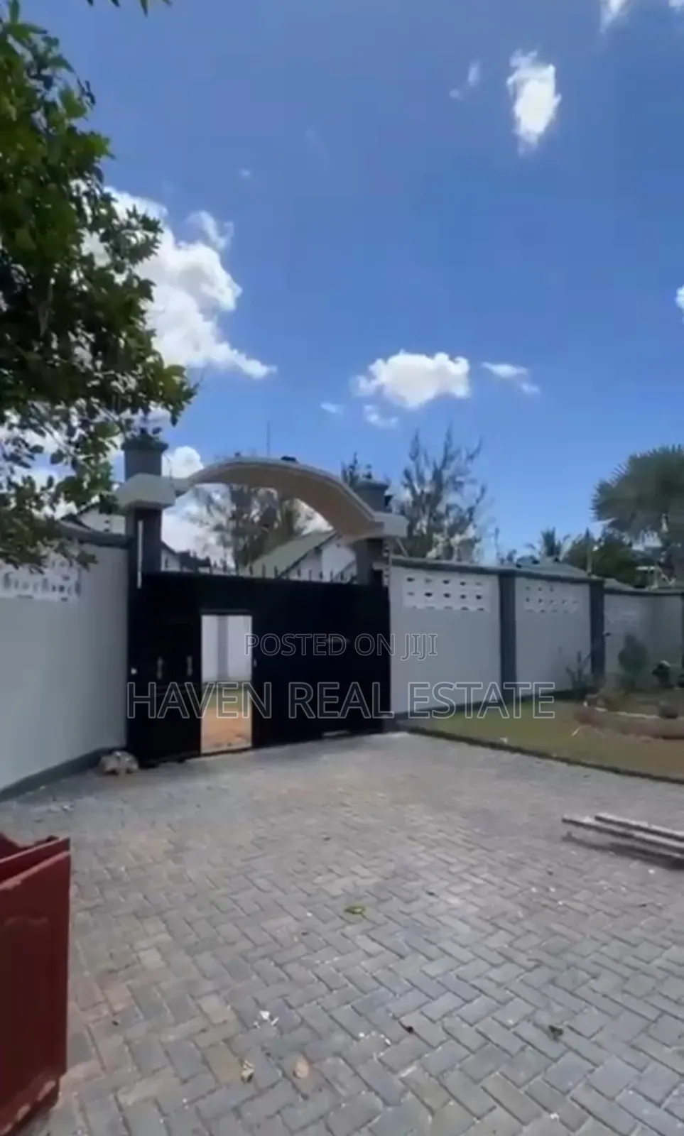 6bdrm House in Kigamboni for rent