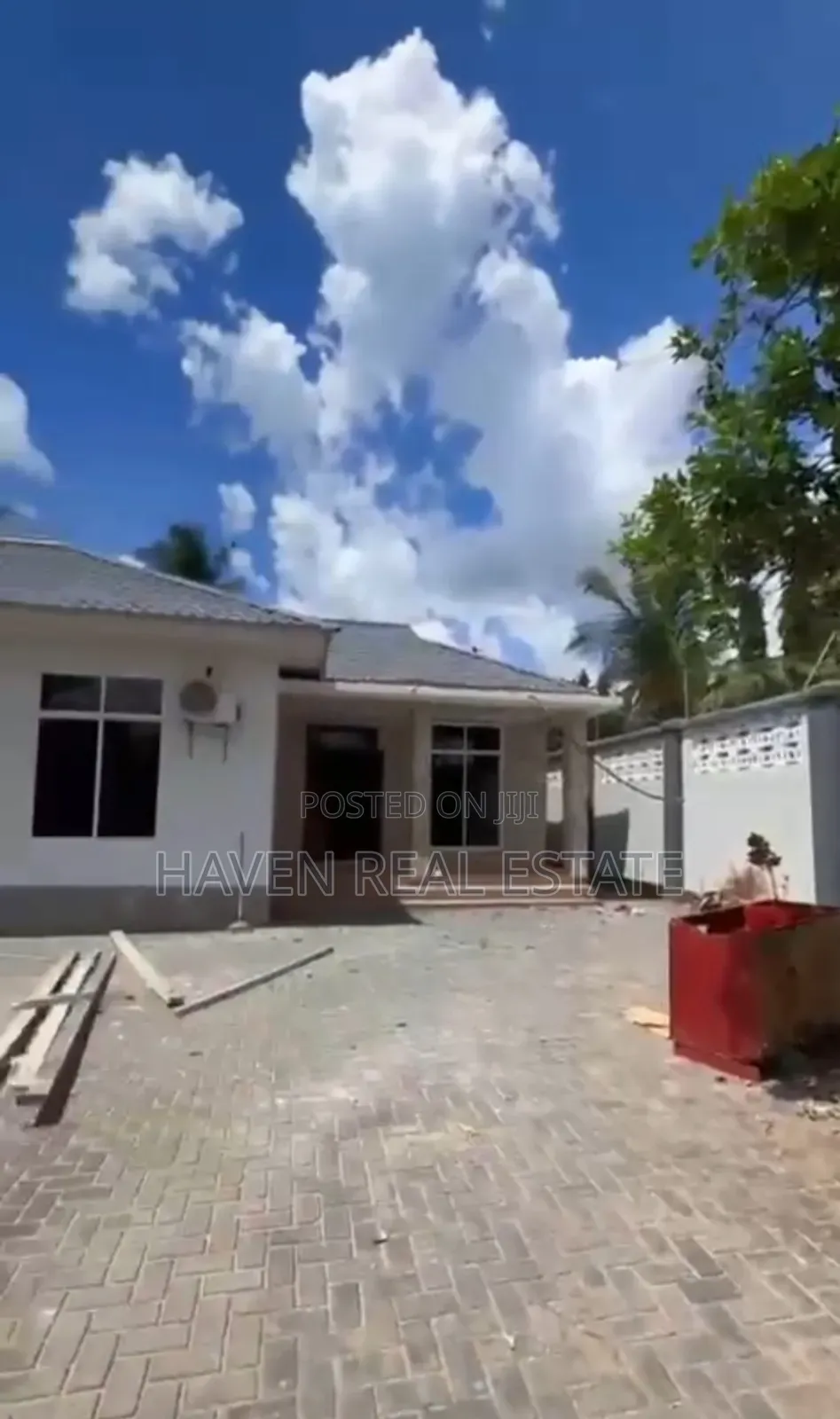 6bdrm House in Kigamboni for rent