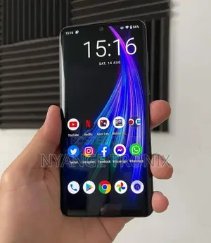 Sharp Aquos Zero 2 256 GB Black