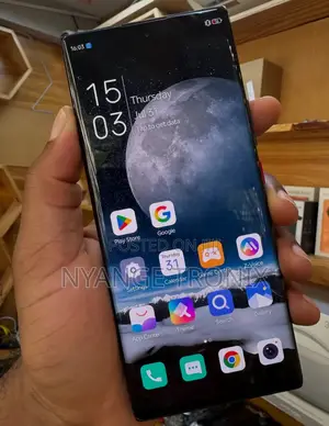 ZTE Axon 50 Ultra 512 GB Black