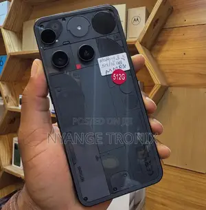 Nothing Phone 3 512 GB Black