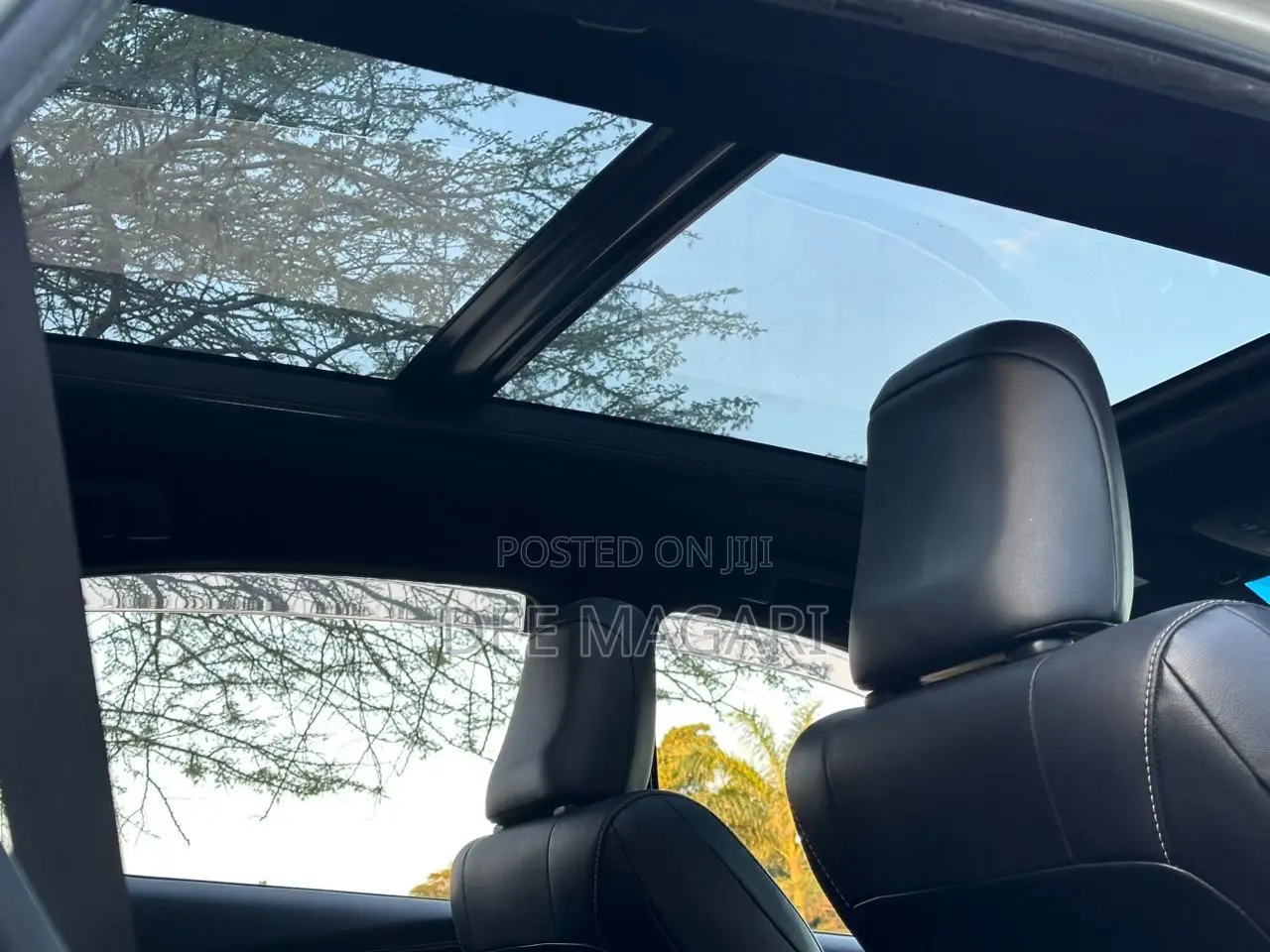 Toyota Harrier 2.0 2015 White