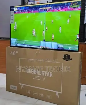 Globalstar Smart Tv 40 Inches