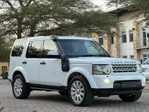 Land Rover Discovery 2014 Pearl