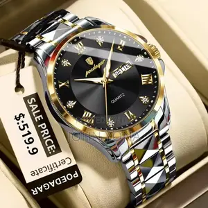 Poedagar Watch