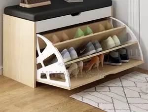 Cabinet Shoe Rack