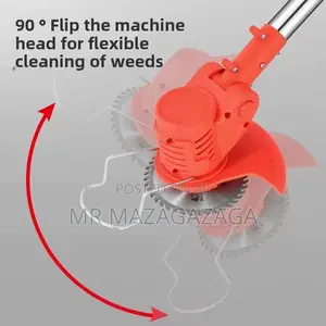 Brush Cutter