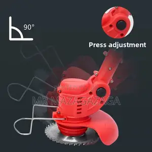 Brush Cutter