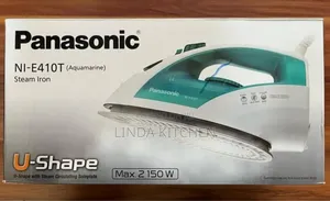 Panasonic Steam Iron