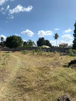 2700sqmt Plot for Sale at Mbezi Beach