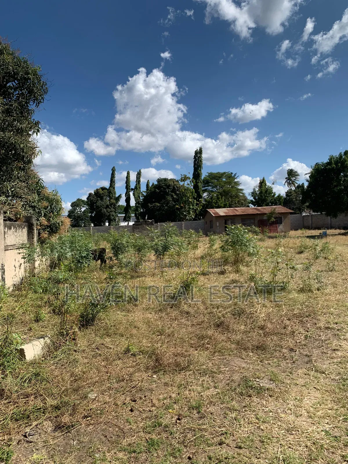 2700sqmt Plot for Sale at Mbezi Beach