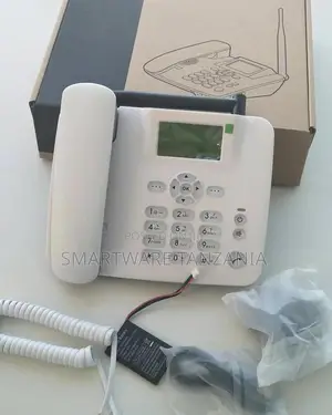 Fixed Wireless Terminal (Fwt) Or Gsm Fixed Wireless Phone