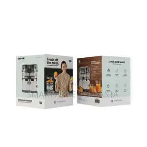 Green Lion Citrus Juice Maker