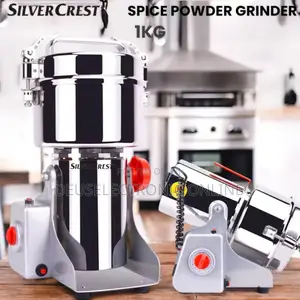 *Silver Crest Grinder 1kg