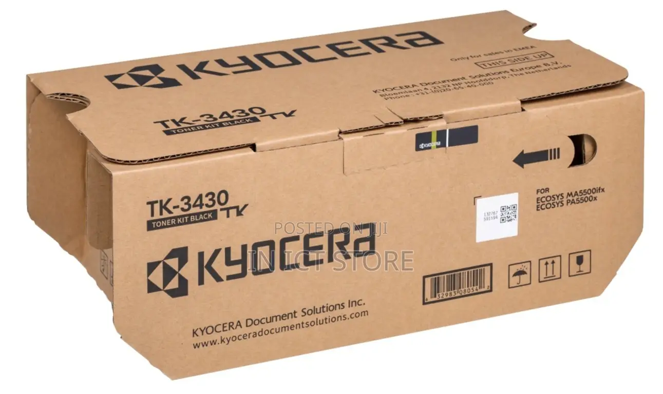 Kyocera (Tk-3430) Original Toner-Kit