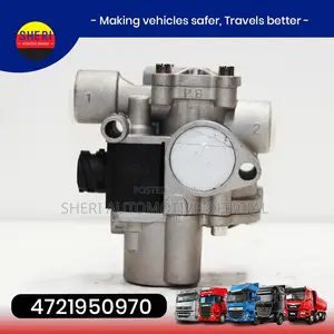 Universal Abs Relay Valve