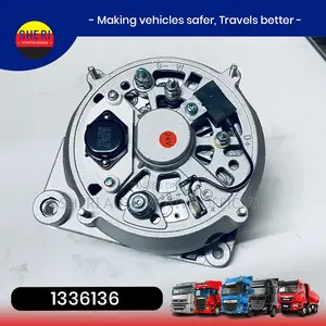 Scania Alternator Assembly