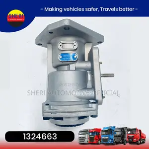 Scania Brake Valve