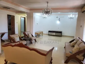 Furnished 3bdrm Apartment in Upanga East for rent