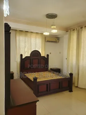 Furnished 3bdrm Apartment in Upanga East for rent