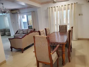 Furnished 3bdrm Apartment in Upanga East for rent
