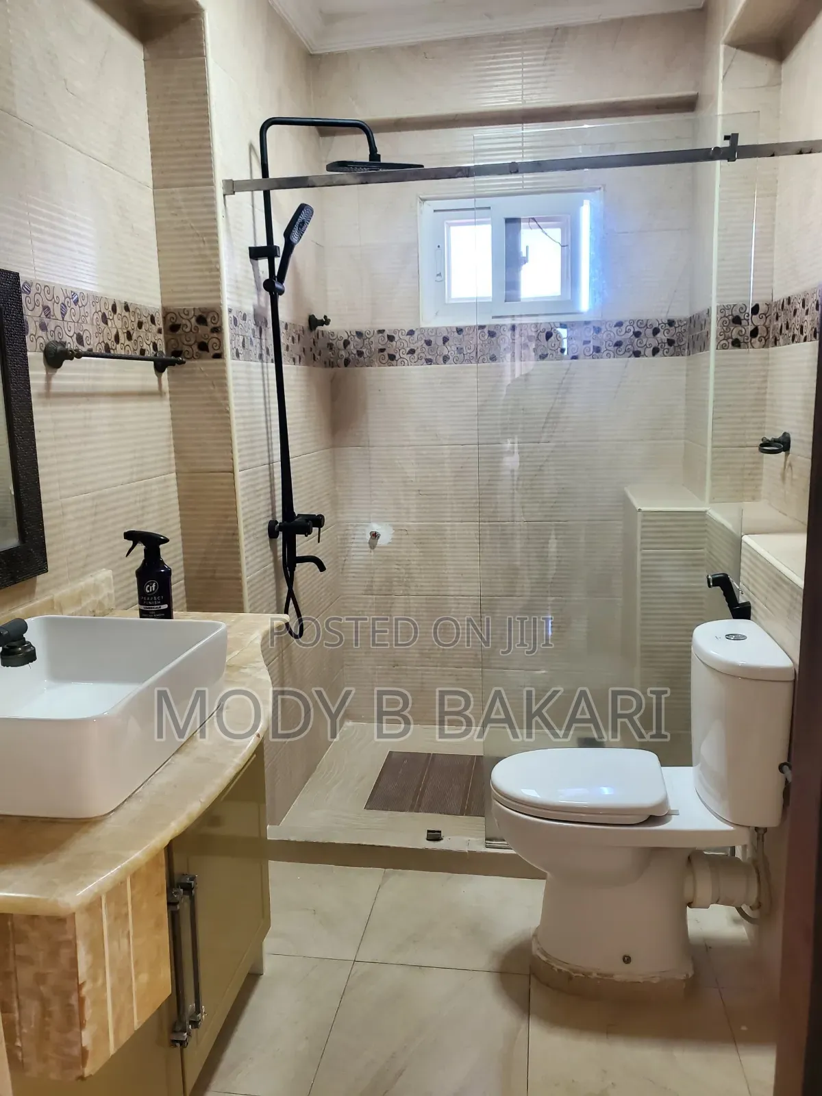 Furnished 3bdrm Apartment in Upanga East for rent