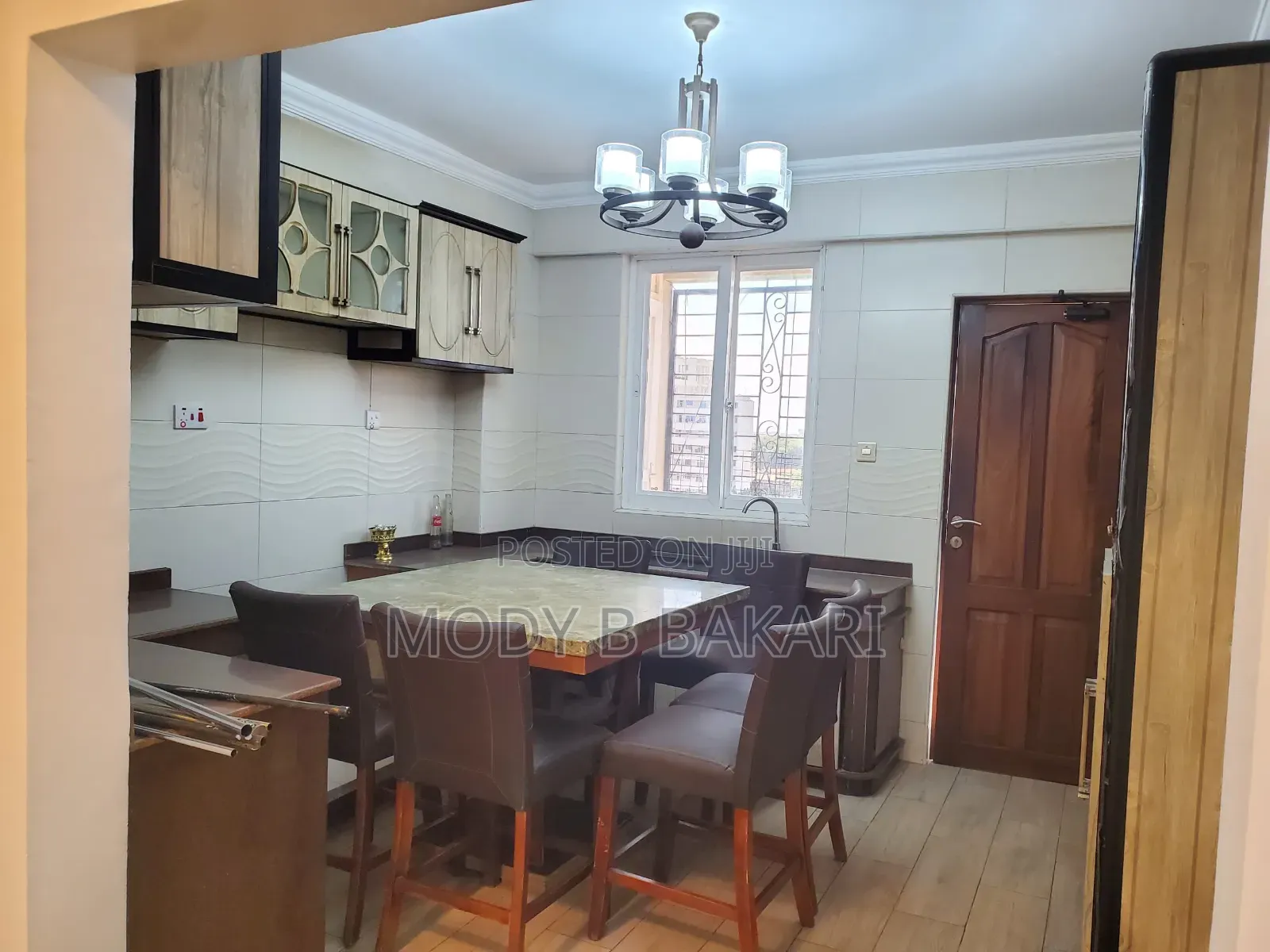 Furnished 3bdrm Apartment in Upanga East for rent