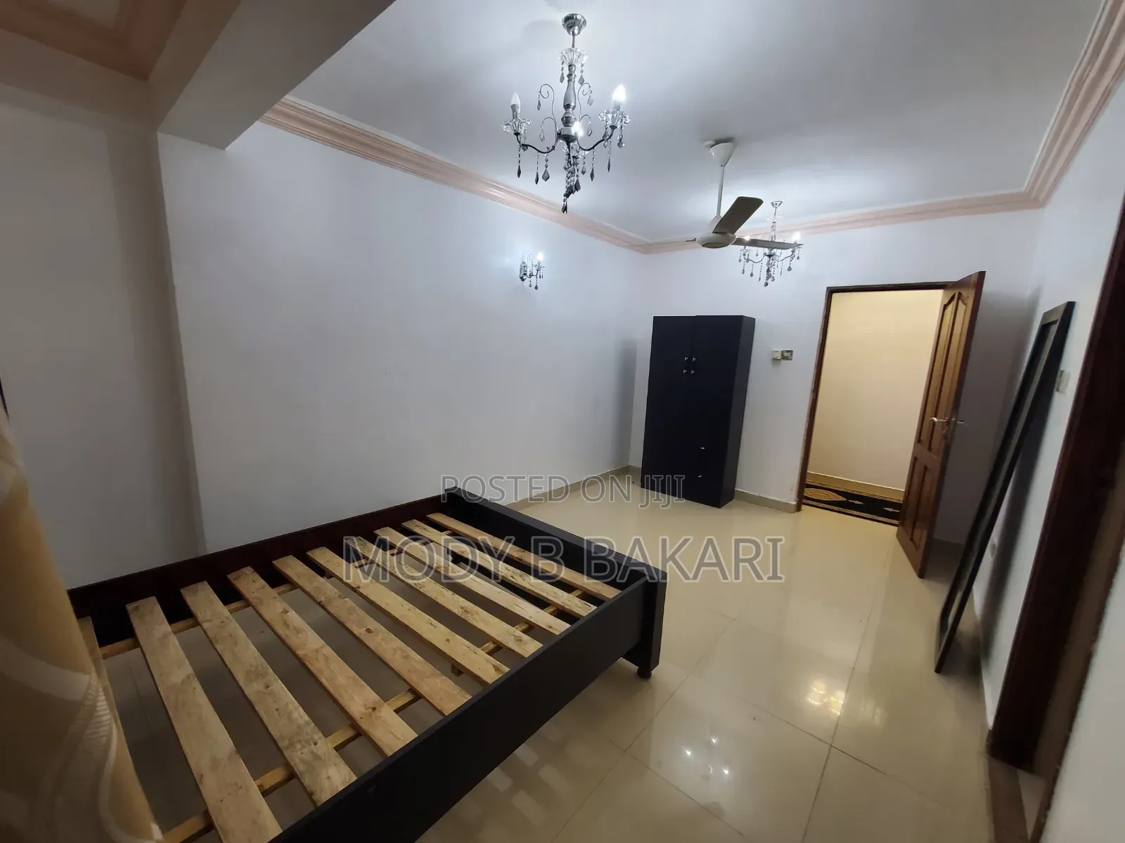 Furnished 3bdrm Apartment in Upanga East for rent