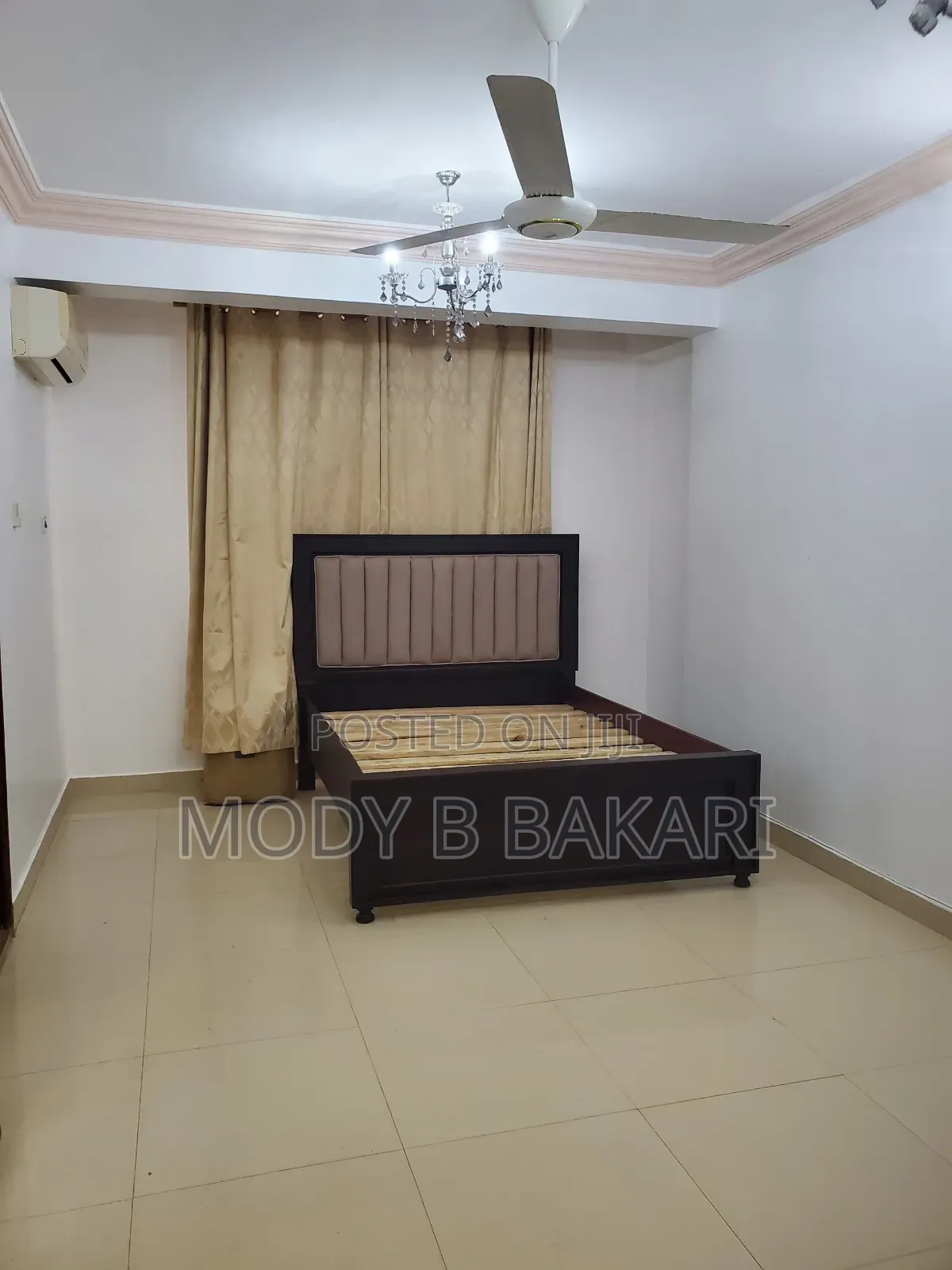 Furnished 3bdrm Apartment in Upanga East for rent