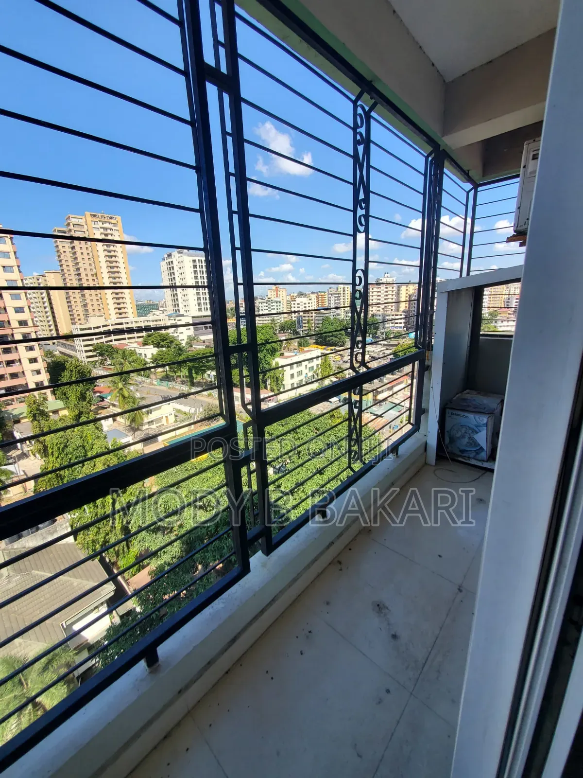 Furnished 3bdrm Apartment in Upanga East for rent