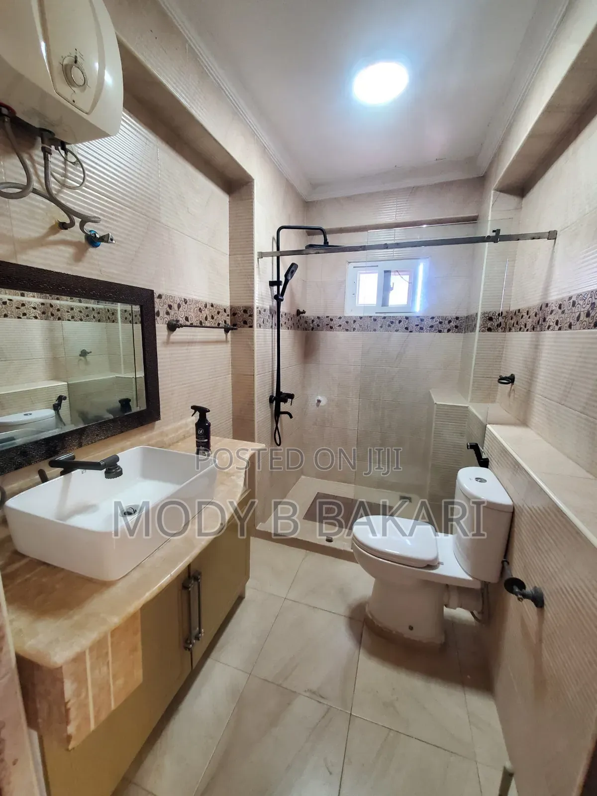 Furnished 3bdrm Apartment in Upanga East for rent