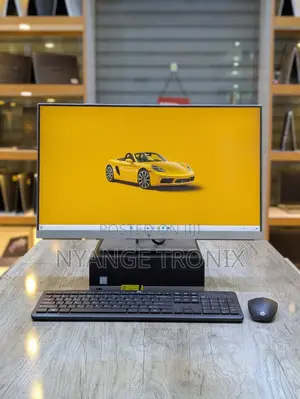 Desktop Computer HP ProDesk 400 G5 8GB Intel Core I5 HDD 500GB