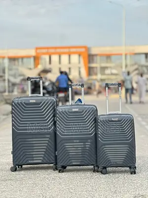 Set of Traveling Bags