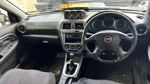 Subaru WRX STI 2015 Gray