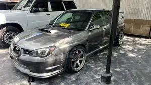 Subaru WRX STI 2015 Gray