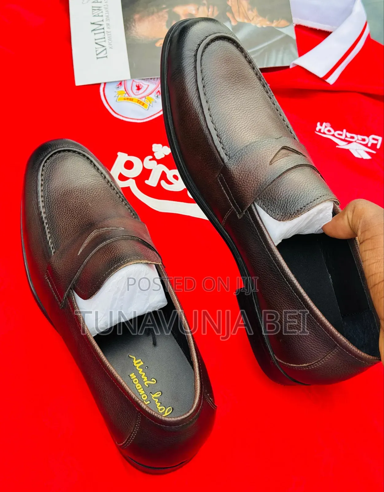 Paul Smith Leather Shoes